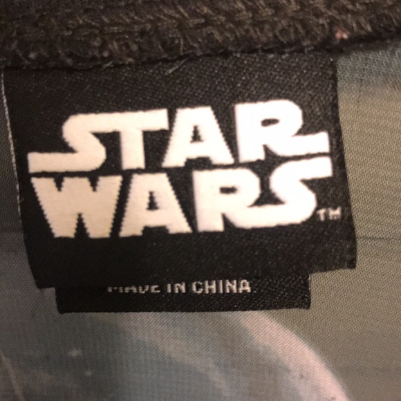 Star Wars Dark Vader Long Sleeve Shirt - Picture 3 of 5